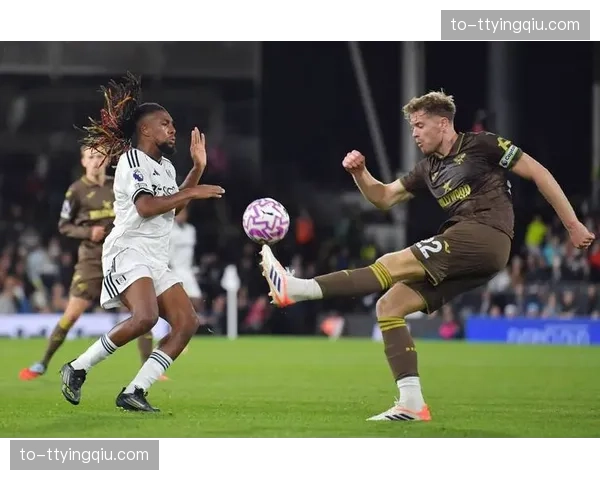 哈里威尔逊传射建功助富勒姆取胜 保级关键战展现核心价值