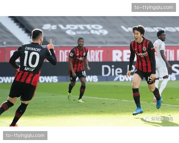 埃布努塔利布技术特点全面 法兰克福新援可胜任多个前场位置